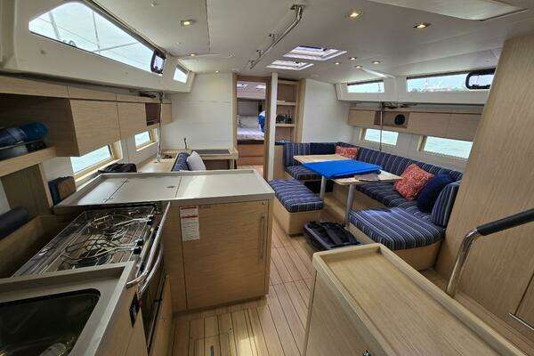 Beneteau Oceanis 46.1 Yacht For Sale