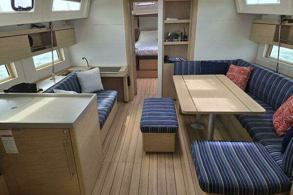 Beneteau Oceanis 46.1 Yacht For Sale