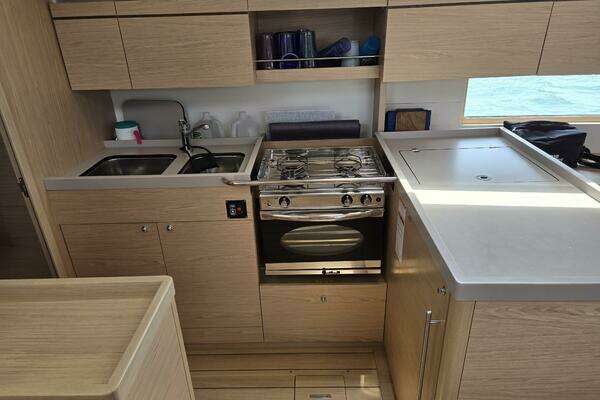 Beneteau Oceanis 46.1 Yacht For Sale