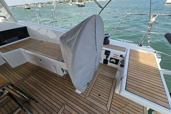 Photo of the 2019 Beneteau Oceanis 46.1 "OFF-PISTE"