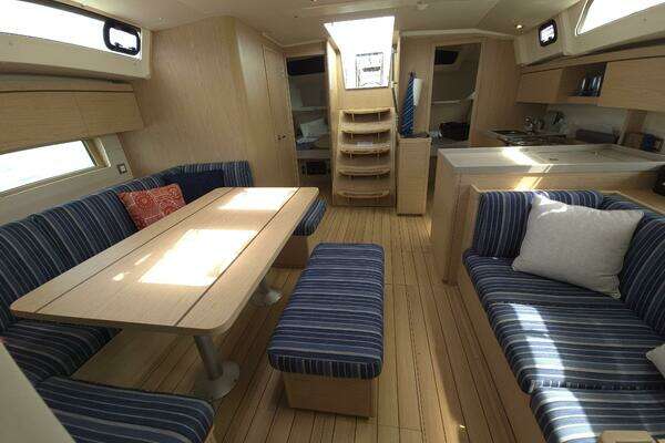 Beneteau Oceanis 46.1 Yacht For Sale