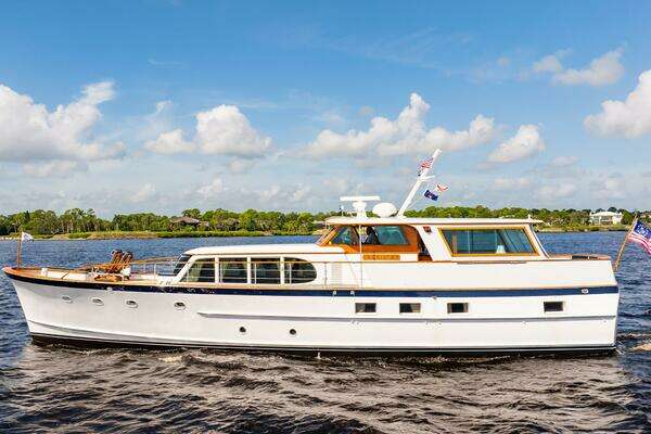 Burger 64 Motor Yacht Yacht For Sale
