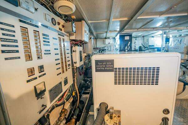 Burger 64 Motor Yacht Yacht For Sale