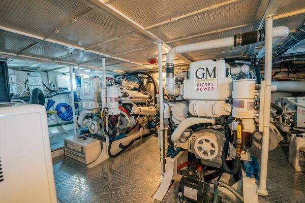 Burger 64 Motor Yacht Yacht For Sale