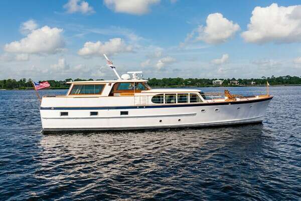 64-ft-Burger-1964-64 Motor Yacht-Coconut-Stuart Florida United States yacht for sale