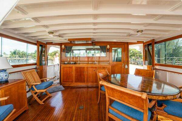 Burger 64 Motor Yacht Yacht For Sale