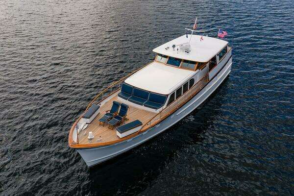 Burger 64 Motor Yacht Yacht For Sale