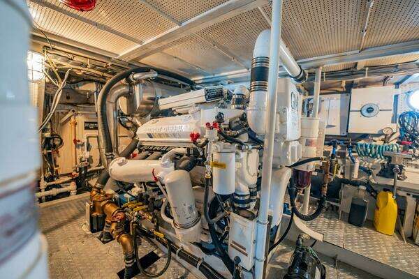 Burger 64 Motor Yacht Yacht For Sale