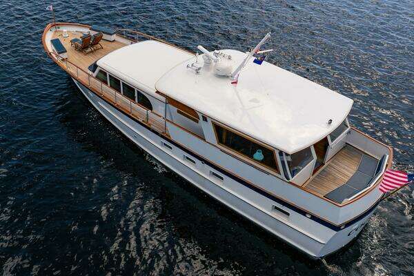 Burger 64 Motor Yacht Yacht For Sale