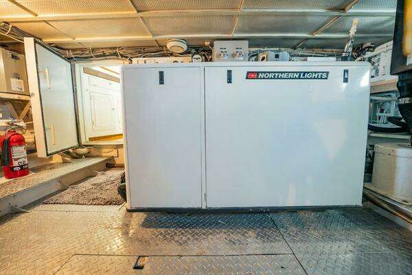 Burger 64 Motor Yacht Yacht For Sale