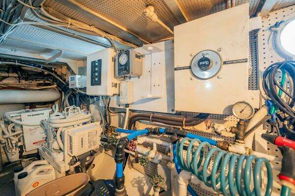 Burger 64 Motor Yacht Yacht For Sale