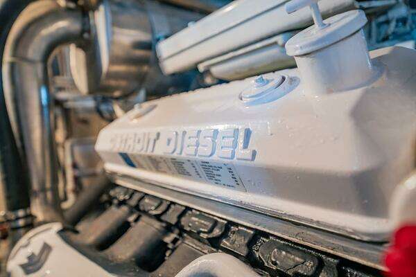 Burger 64 Motor Yacht Yacht For Sale