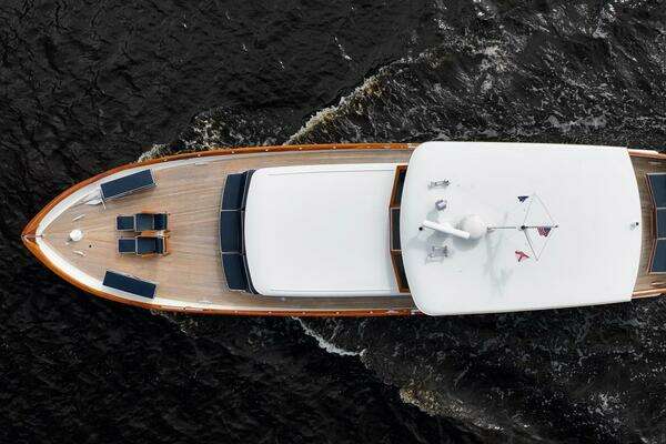 Burger 64 Motor Yacht Yacht For Sale