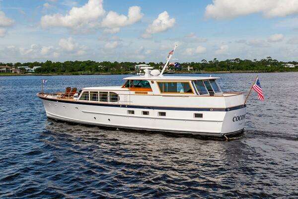 Burger 64 Motor Yacht Yacht For Sale