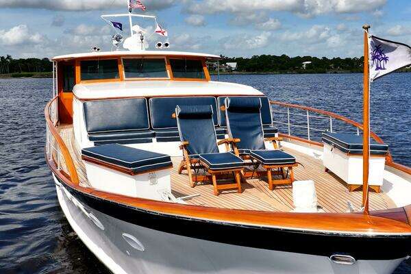 Burger 64 Motor Yacht Yacht For Sale
