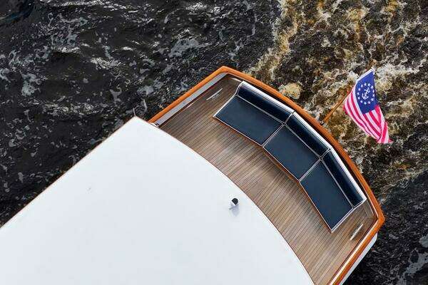 Burger 64 Motor Yacht Yacht For Sale