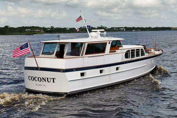 Burger 64 Motor Yacht Yacht For Sale