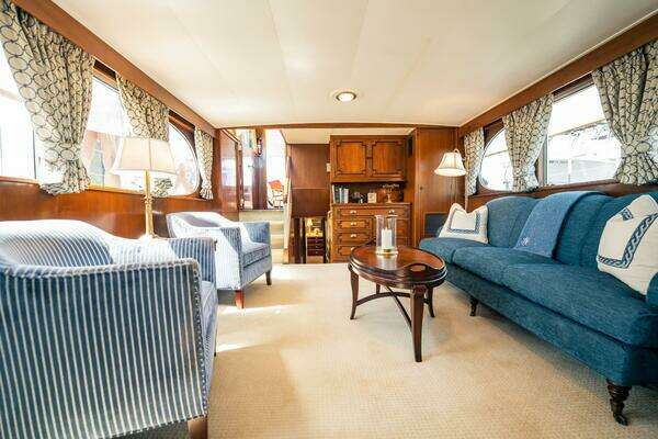 Burger 64 Motor Yacht Yacht For Sale