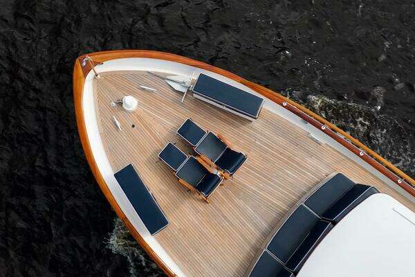 Burger 64 Motor Yacht Yacht For Sale