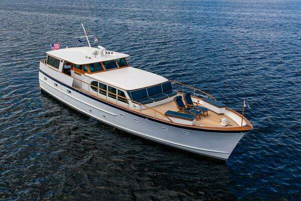 Burger 64 Motor Yacht Yacht For Sale