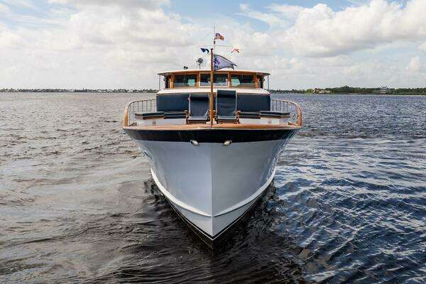 Burger 64 Motor Yacht Yacht For Sale