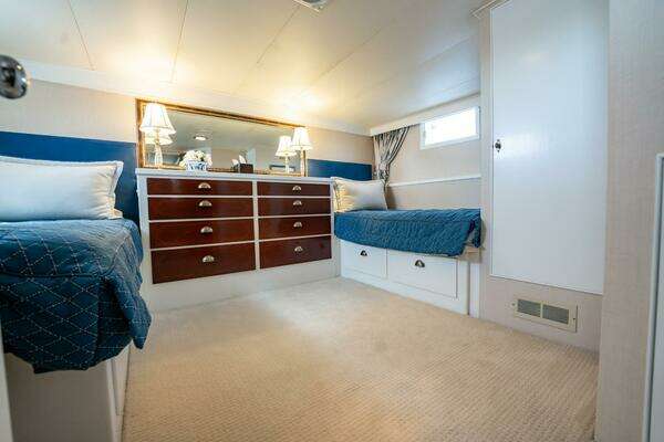 Burger 64 Motor Yacht Yacht For Sale