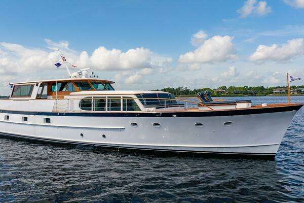 Burger 64 Motor Yacht Yacht For Sale