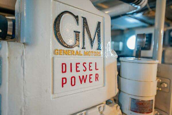 Burger 64 Motor Yacht Yacht For Sale