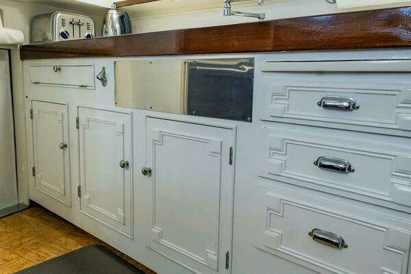 Burger 64 Motor Yacht Yacht For Sale