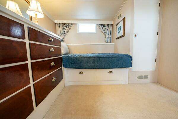 Burger 64 Motor Yacht Yacht For Sale