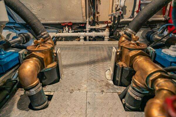 Burger 64 Motor Yacht Yacht For Sale