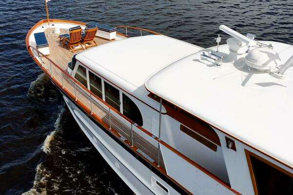 Burger 64 Motor Yacht Yacht For Sale