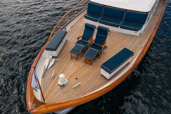 Burger 64 Motor Yacht Yacht For Sale