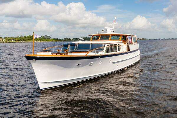 Burger 64 Motor Yacht Yacht For Sale
