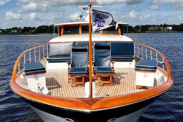 Burger 64 Motor Yacht Yacht For Sale