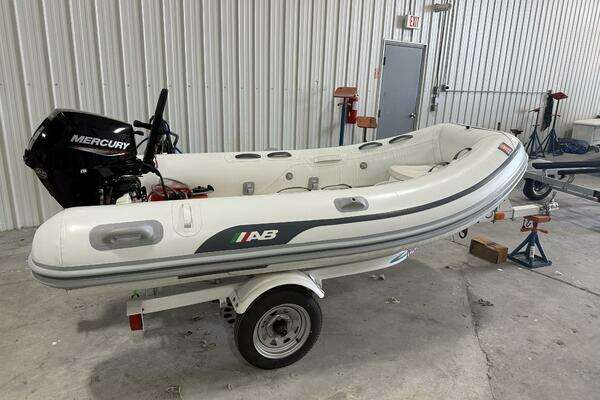 10-ft-AB Inflatables-2005-10 VS-Holland Michigan United States yacht for sale