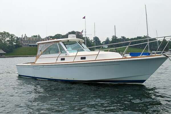 33-ft-Hunt-2006-Surf Hunter 33-Wilbury-Newport Rhode Island United States yacht for sale