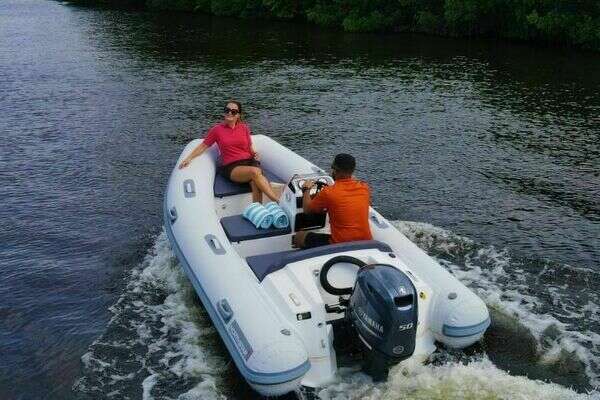 Photo of the 2023 Northstar Axis 3.8