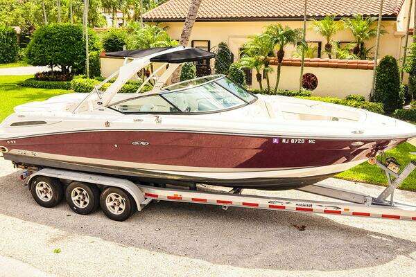 27-ft-Sea Ray-2010-270 SLX-Fort Lauderdale Florida United States yacht for sale