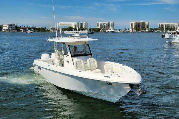 35-ft-Everglades-2019-335 CC-Destin  Florida United States yacht for sale