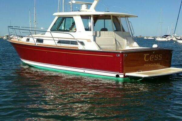 34-ft-Sabre-2008-Hard Top Express-Plymouth Massachusetts United States yacht for sale