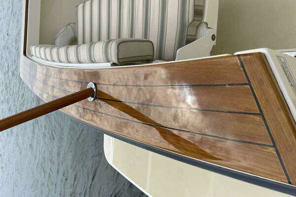Sabre Hard Top Express Yacht For Sale