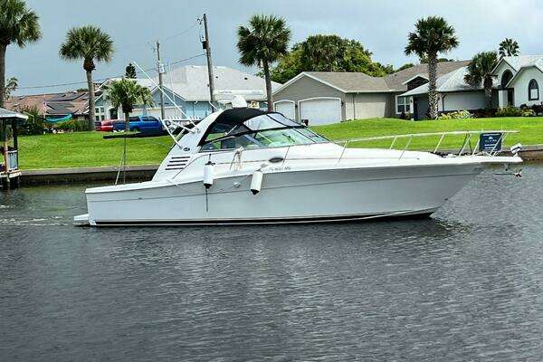 34-ft-Sea Ray-2001-340-Tin Cup-Palm Coast Florida United States yacht for sale