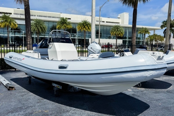 15-ft-Northstar-2023-Axis 4.8- Fort Lauderdale Florida United States  yacht for sale