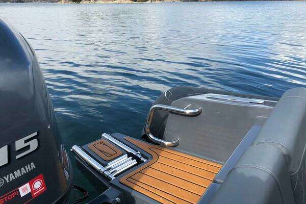 Photo of the 2023 Northstar Orion 6