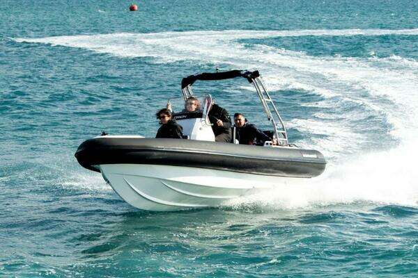 Photo of the 2023 Northstar Orion 6