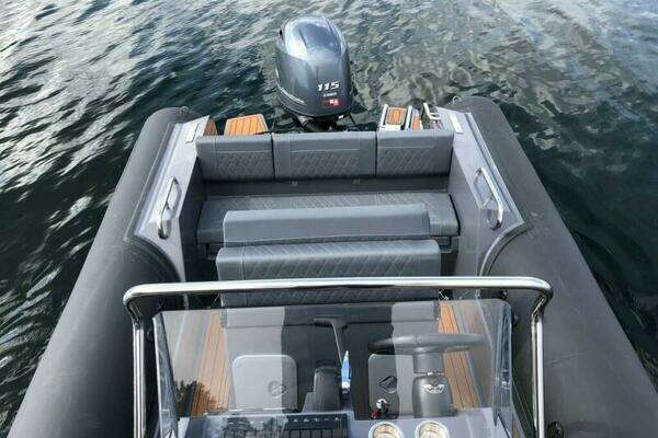 Photo of the 2023 Northstar Orion 6