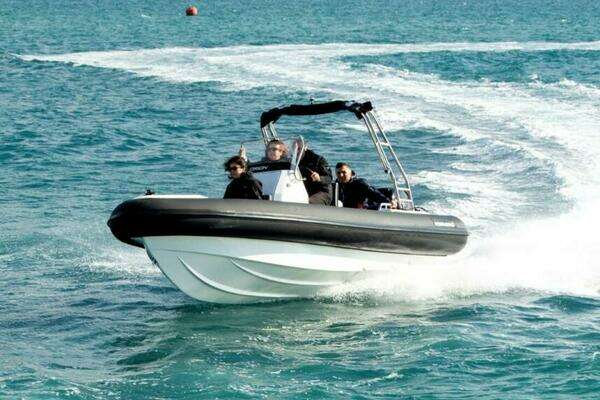 Photo of the 2023 Northstar Orion 6