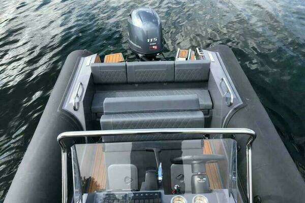 Photo of the 2023 Northstar Orion 6