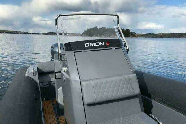 Photo of the 2023 Northstar Orion 6